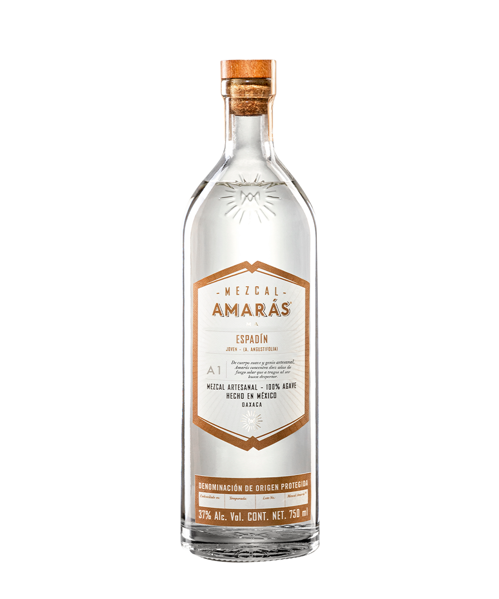 Mezcal Amarás Joven 750ml