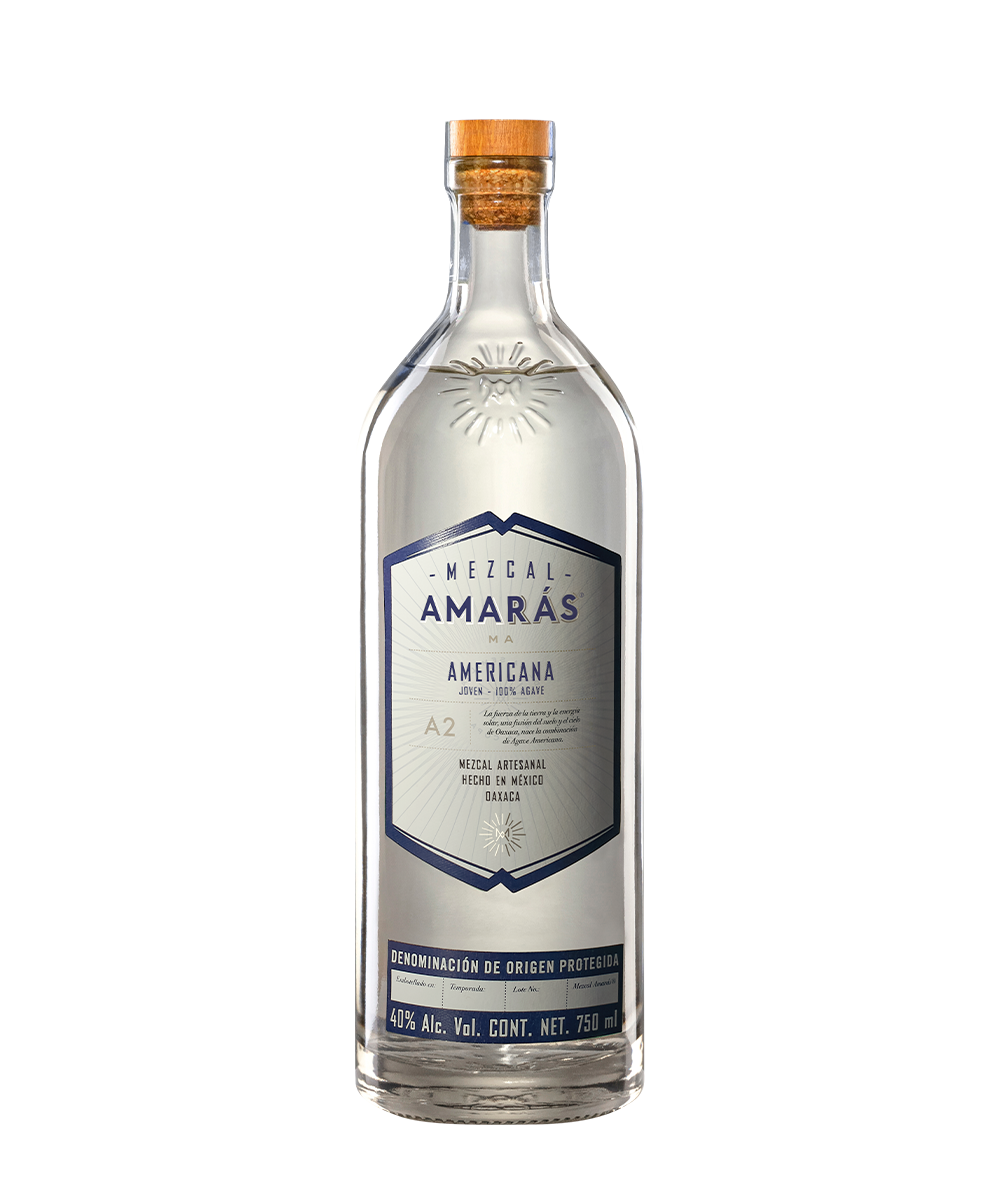 Mezcal Amarás Americana 750ml