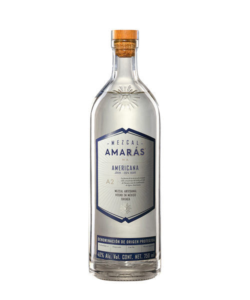 Mezcal Amarás Americana 750ml