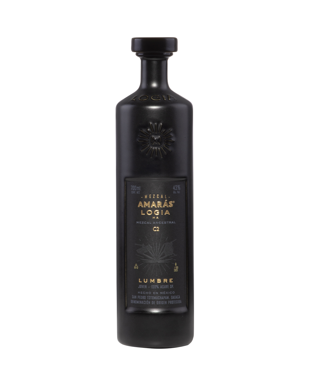 Mezcal Amarás Lumbre Reserva Especial Logia Limited Editions 700ml