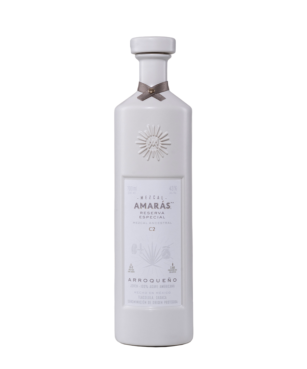 Mezcal Amarás Arroqueno Reserva Especial Limited Editions 700ml
