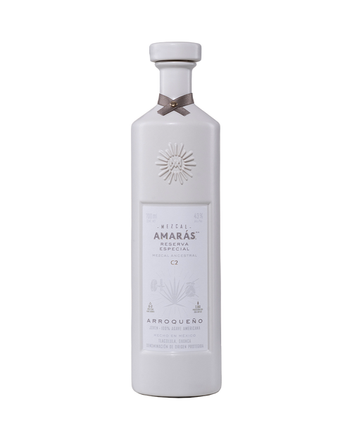 Mezcal Amarás Arroqueno Reserva Especial Limited Editions 700ml