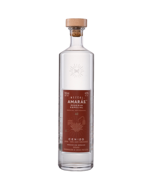 Mezcal Amarás Cenizo Reserva Especial Limited Editions 700ml
